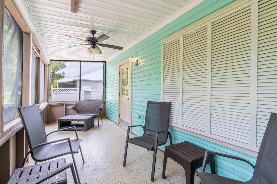 Orange Beach Villas - Casa Bella Exterior foto